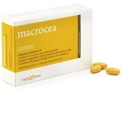 CIEFFE DERMA Macrocea 20 schluckbare Tabletten