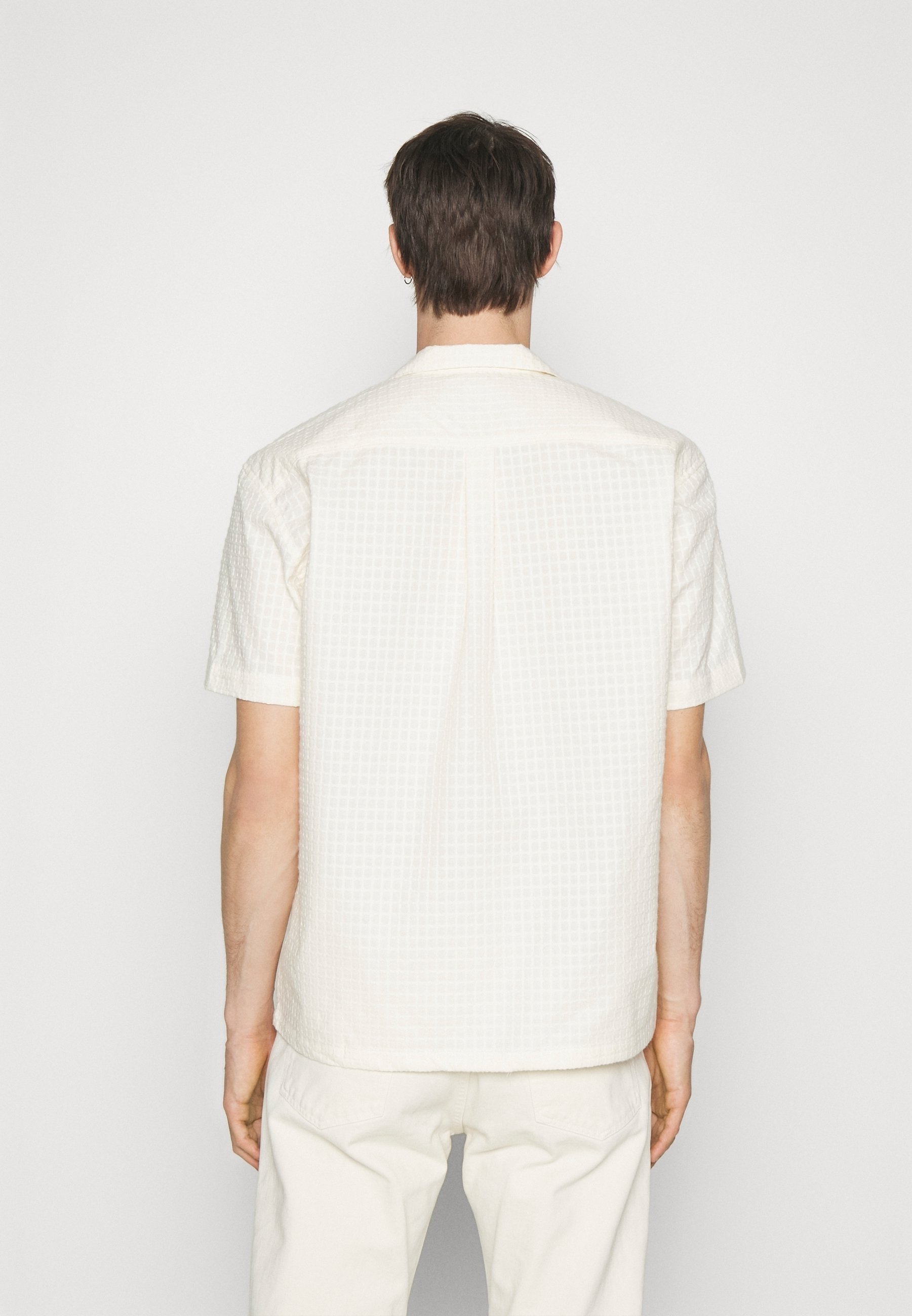Forét shirt - gebroken wit