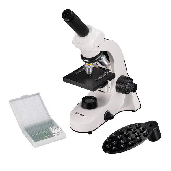 Biorit SE 1600x microscope