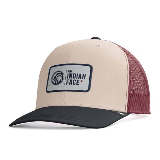  Gorra Das indische Gesicht Breitengrad
