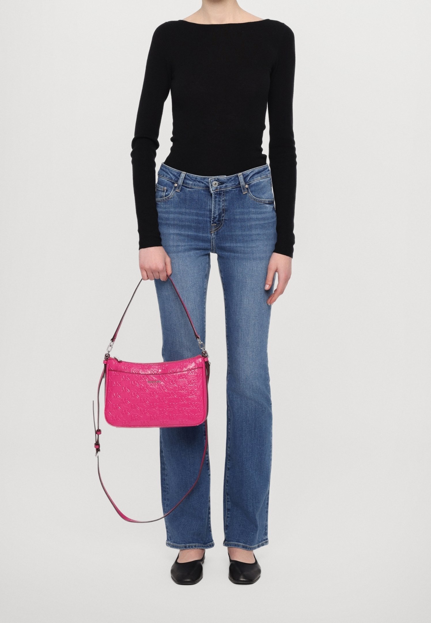 MICHAEL Michael Kors Handtas - roze
