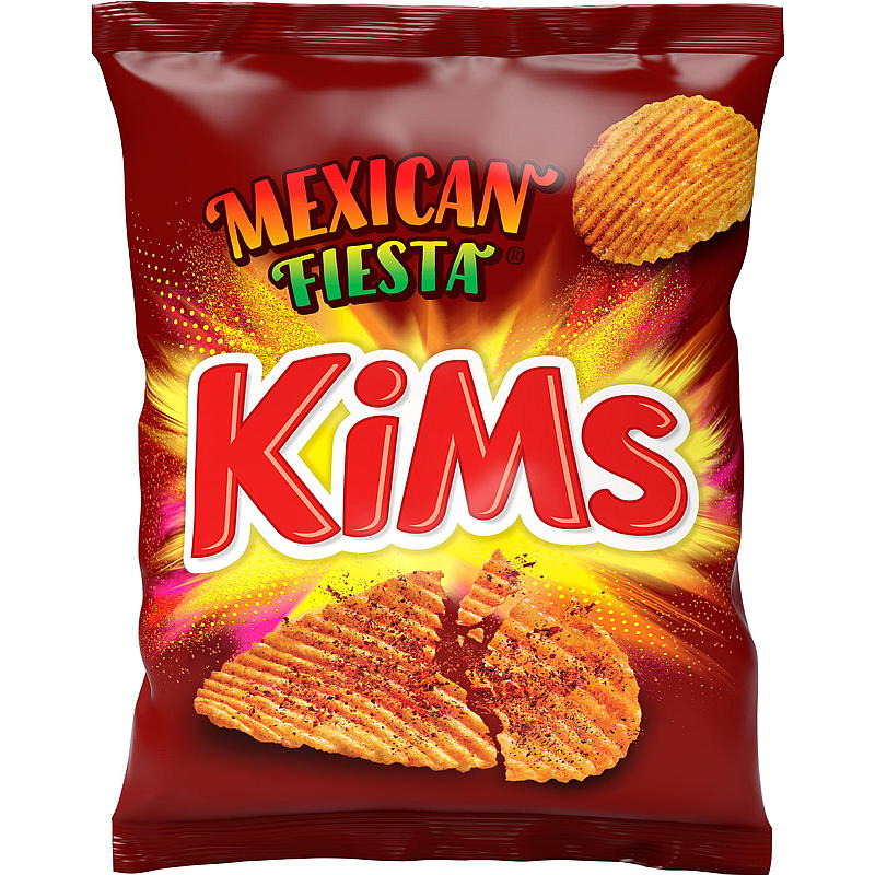 Kim's Kim's 200 g mexikansk Fiesta