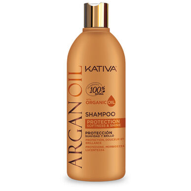 Σαμπουάν Kativa με έλαιο Argan 500 ml 500 ml