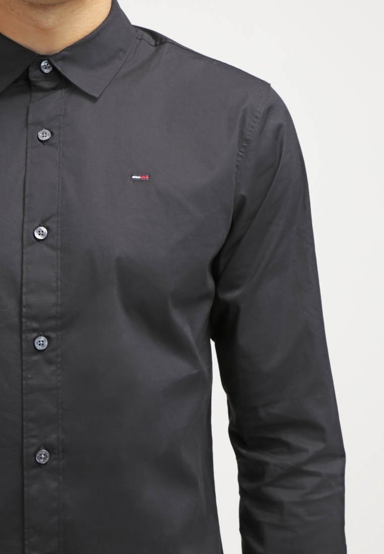 Camicia in denim Hilfiger - nera