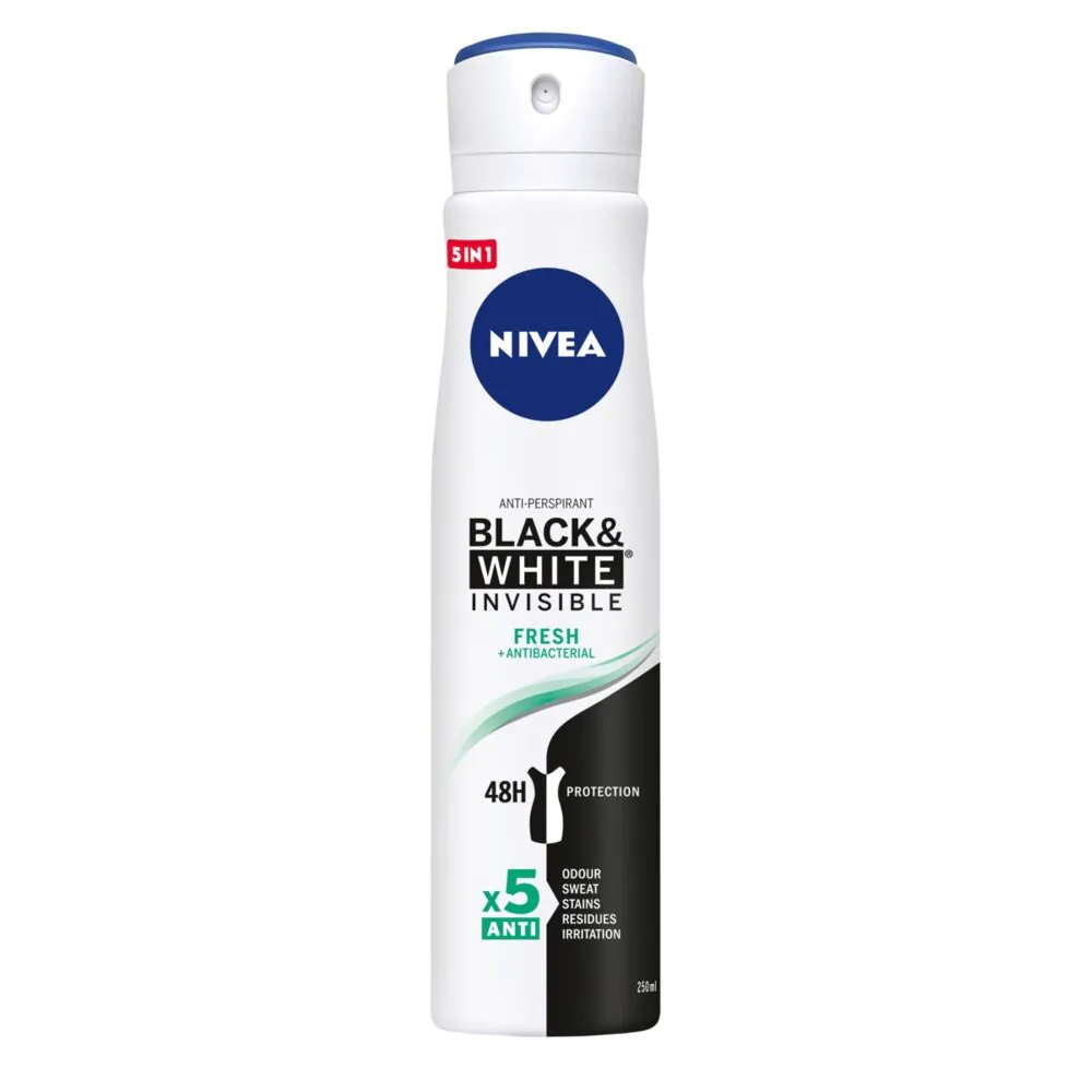 Nivea Deo Ap Spray Invisible Fresh