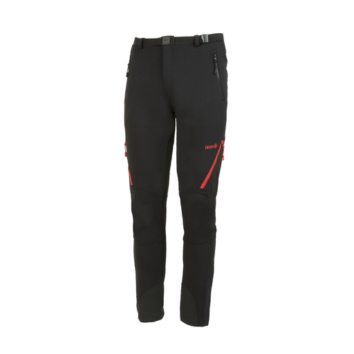 Pantalon de trekking Izas Agon M, coupe classique et ourlet ajustable