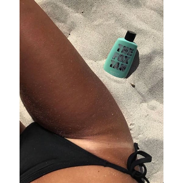 Elixir de Bronzeamento Rápido Fox Tan 120ml