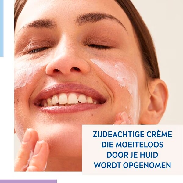 NIVEA raminamasis dieninis kremas su SPF15<br>50ml - Jautriai odai