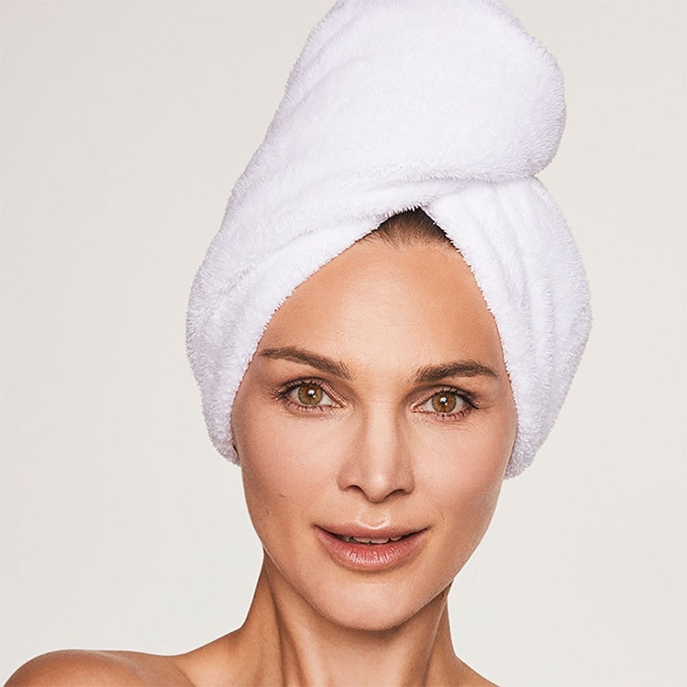 GLOV Hair Wrap fluffy