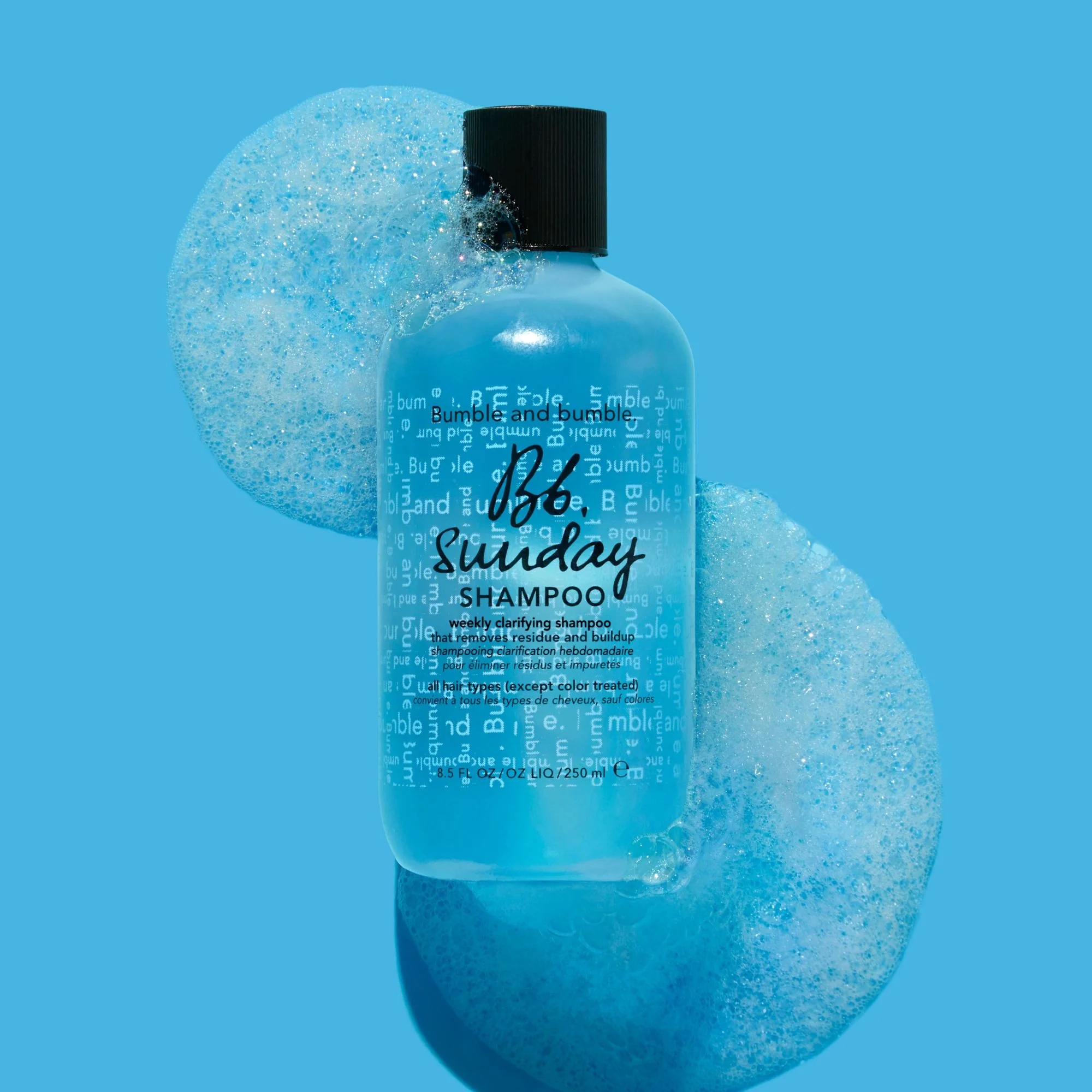 Sunday Shampoo - Shampoo Delicato