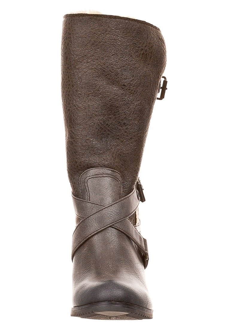 Bottines Even&Odd Classic - grises
