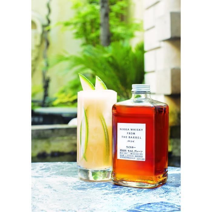 Nikka From The Barrel Case 50 cl