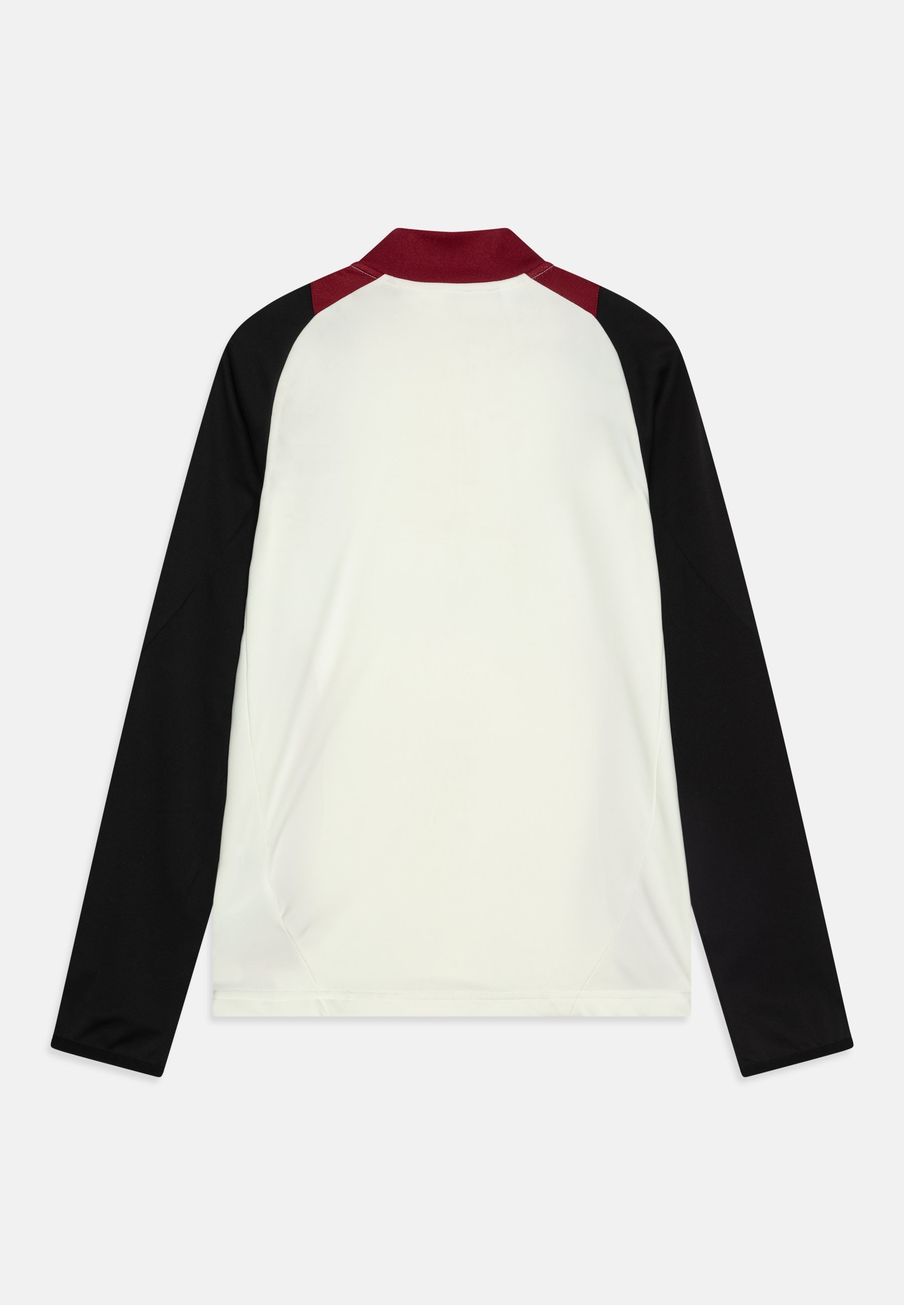 adidas Performance MANCHESTER UNITED TIRO 24 KIDS - Tréningová bunda - čierna/biela