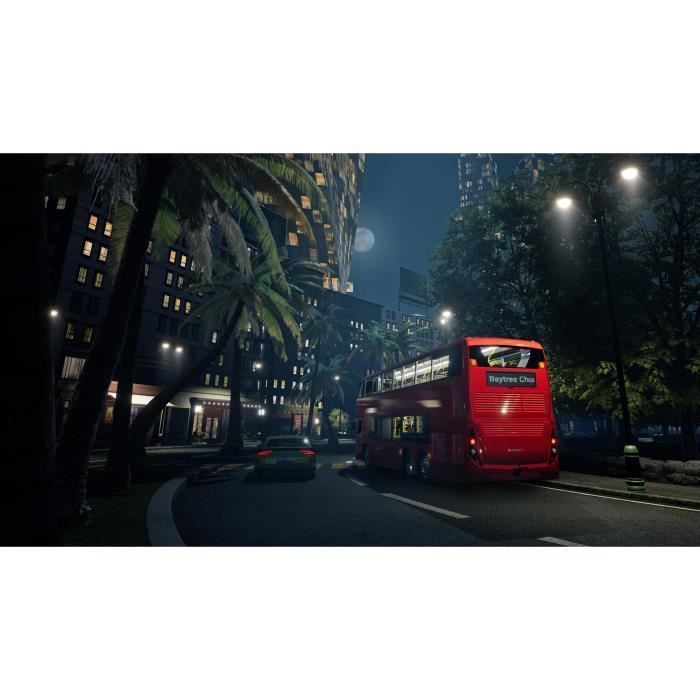 Bus Simulator 21 - Day One Edition Jeu PS4