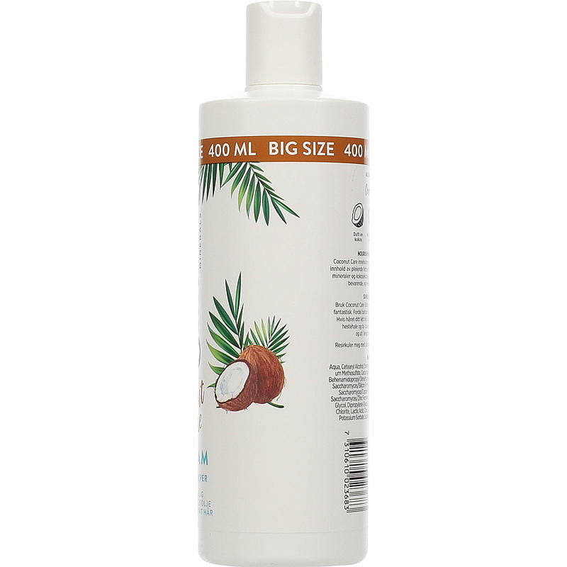 Sunsilk Balsam 400 ml Kokosnusspflege Sunsilk