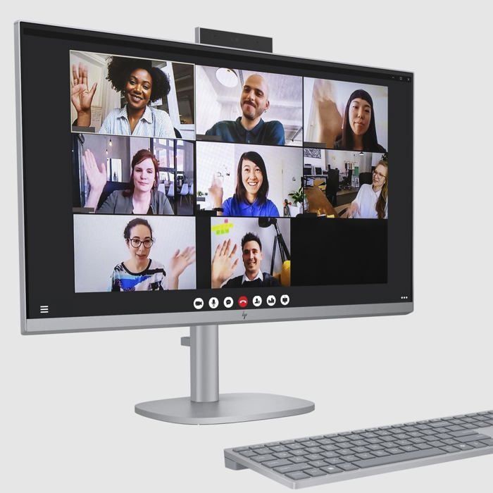 Computer multifunzione - HP - OmniStudio X - Schermo IPS FHD da 27