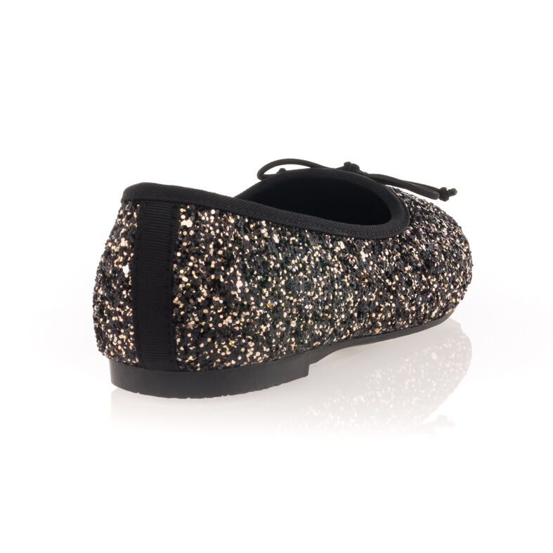 Bailarinas negras / Zapatos Mary Jane para niñas