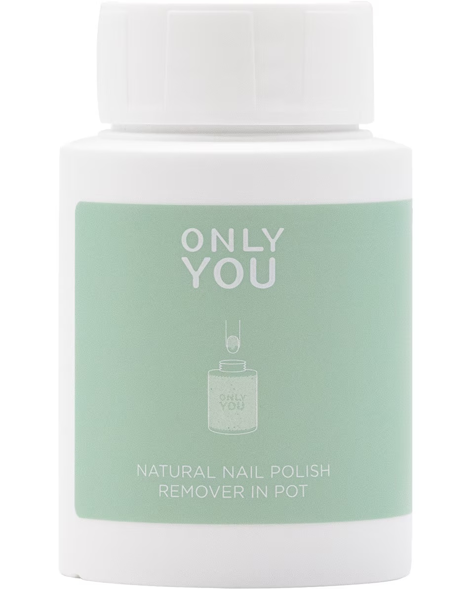 ONLY YOU NAIL CARE ΦΥΣΙΚΟ ΑΠΟΤΡΙΧΩΤΙΚΟ ΣΕ ΓΛΑΣΤΡΑ