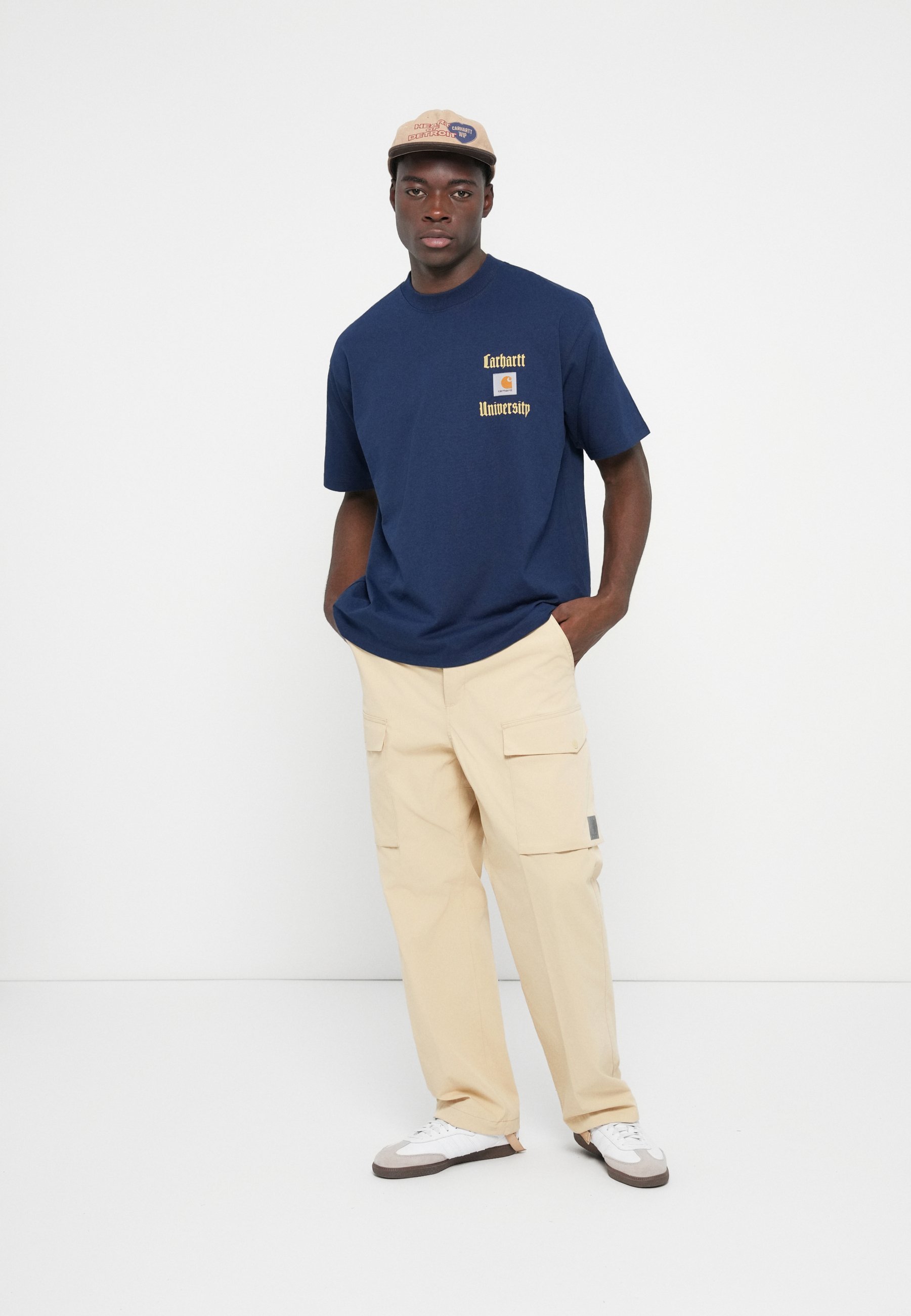 T-shirts imprimés Carhartt WIP