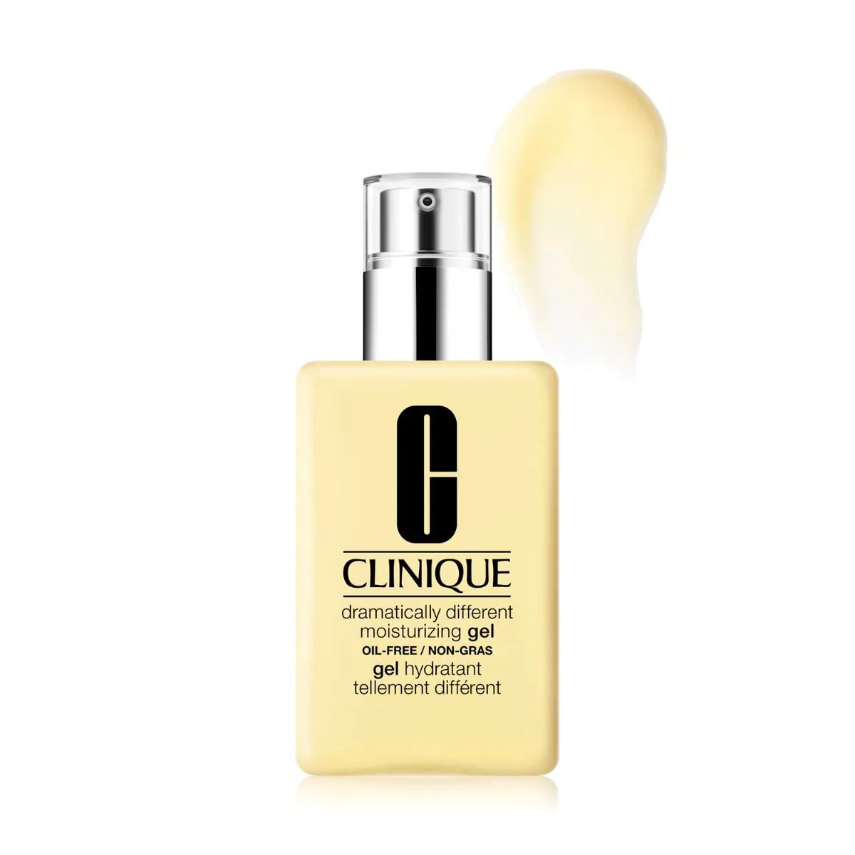 Clinique Dramatically Different Moisturizing Oil Free Gel Żel do twarzy