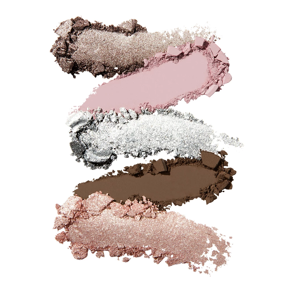 Παλέτα Σκιών Ματιών Pan Going Platinum Artistry - Morphe