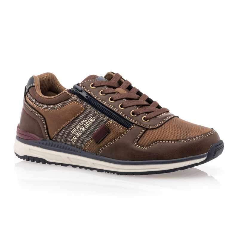 Korit / lenkkarit Homme Marron