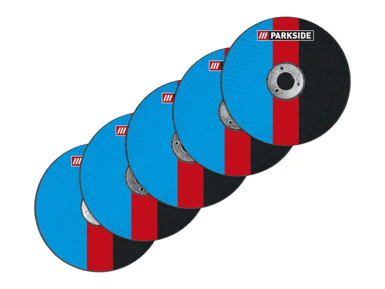 Acessórios PARKSIDE® para a esmerilhadeira angular PWSZ 76 A1