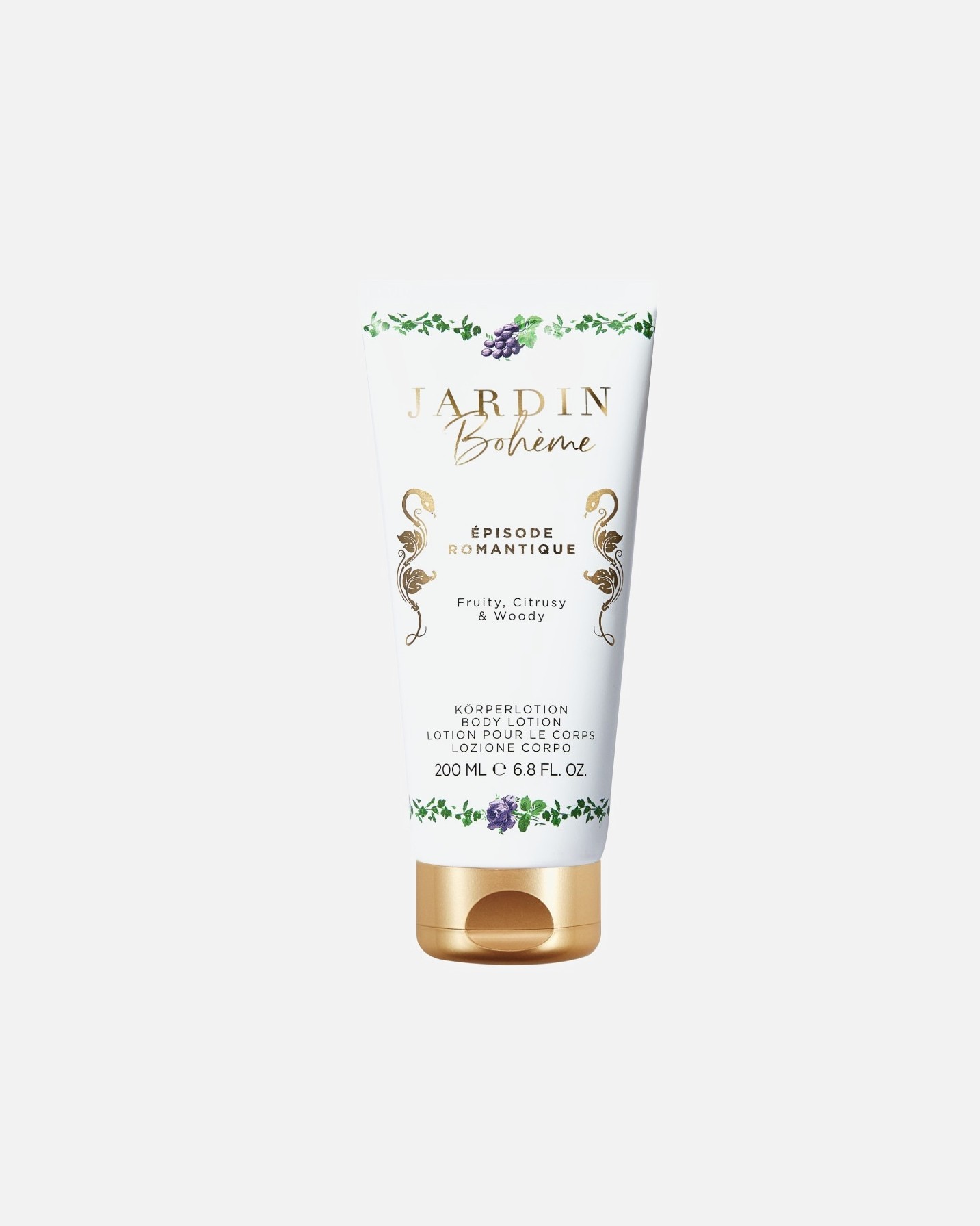 Jardin Bohème Romantic Episode kūno losjonas – 200 ml