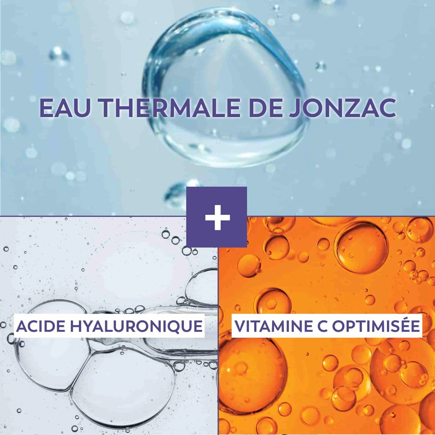 Jonzac Sérum concentré rides éclat