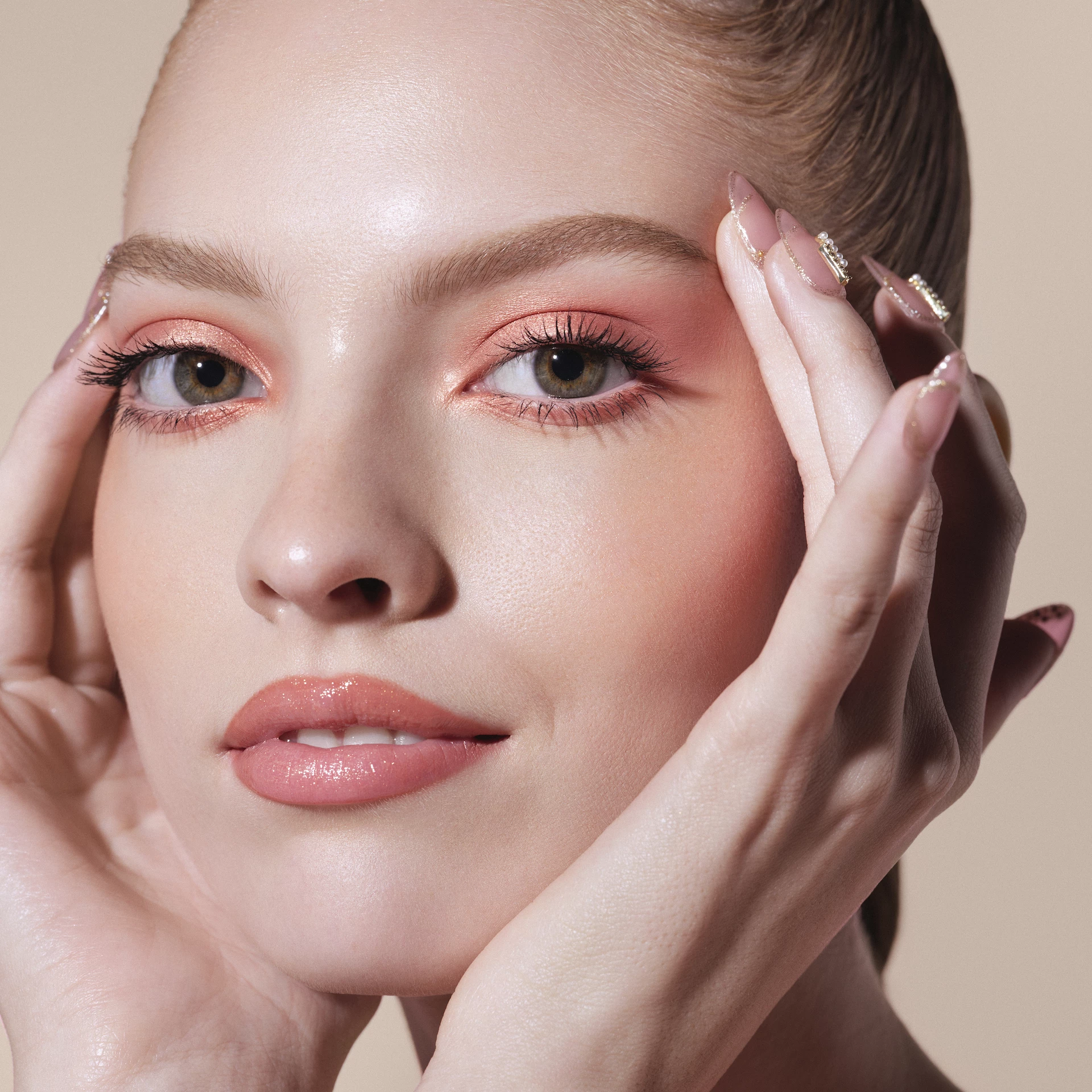 Glam To Go Mini Paletta - Anastasia