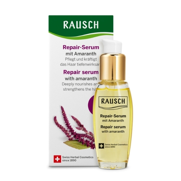 Sérum Reparador Rausch com Amaranto 30ml