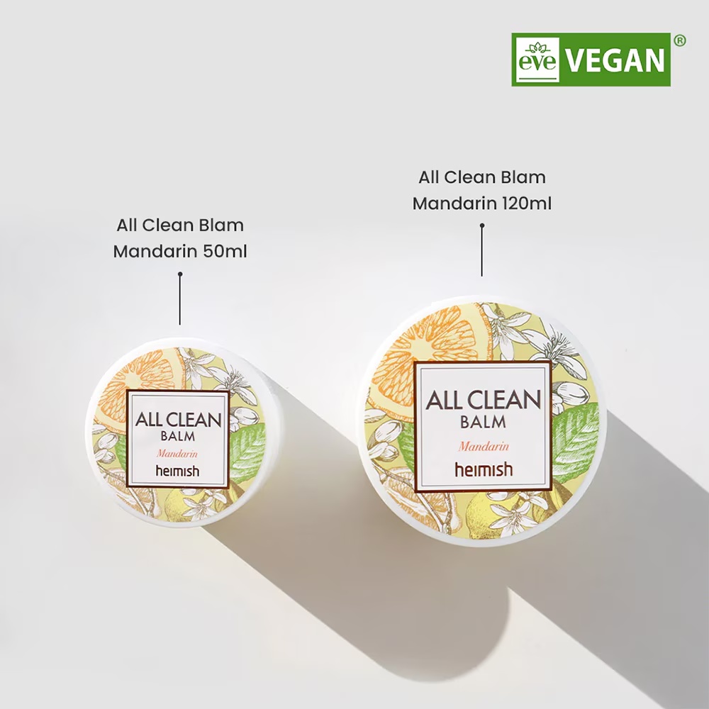 All Clean Balm Mandarina