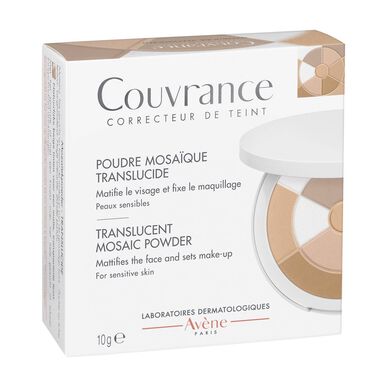 Avène Couvrance läpikuultava mosaiikkijauhe 9g