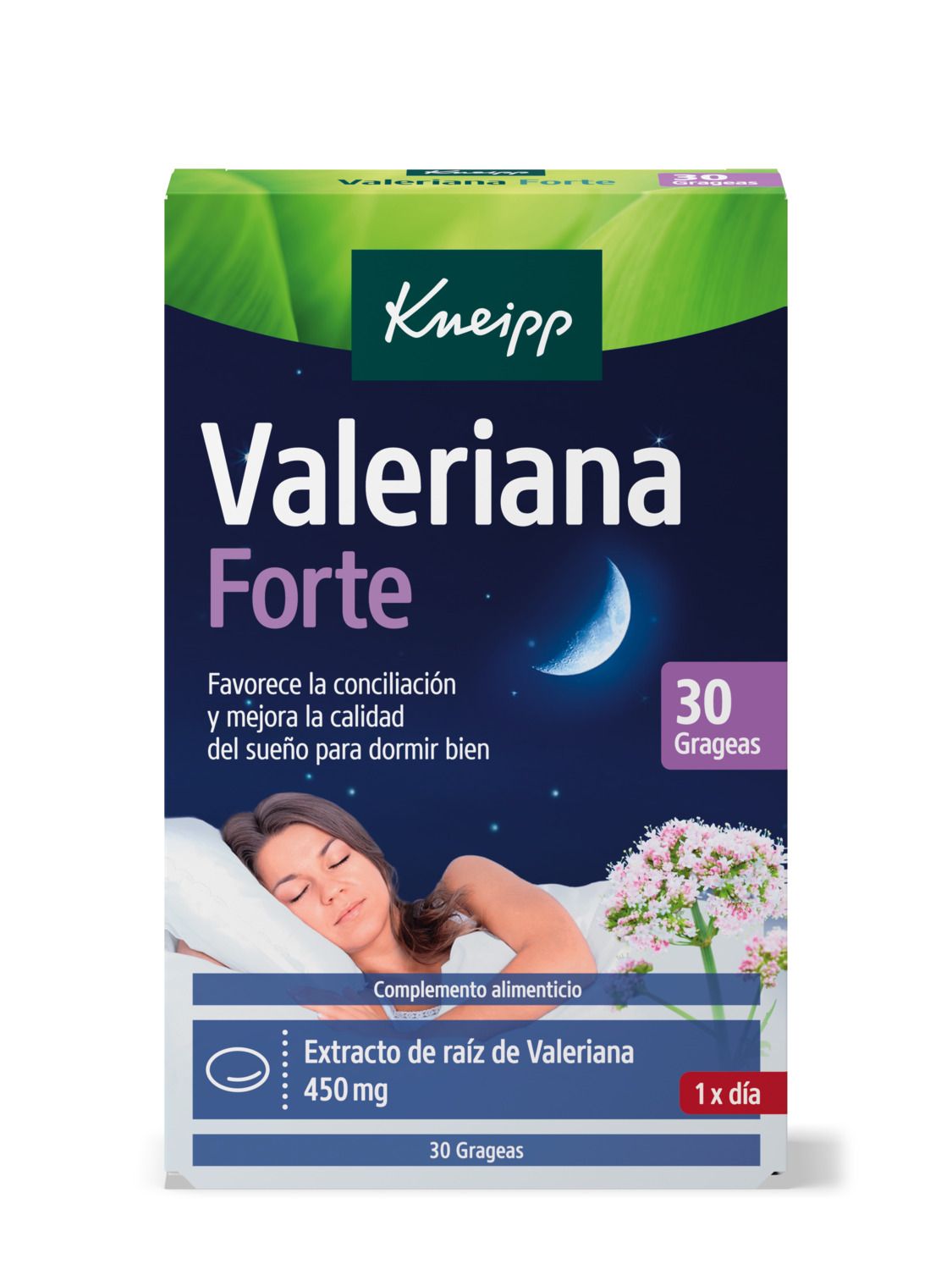 Valerijana Forte Vitamini i minerali