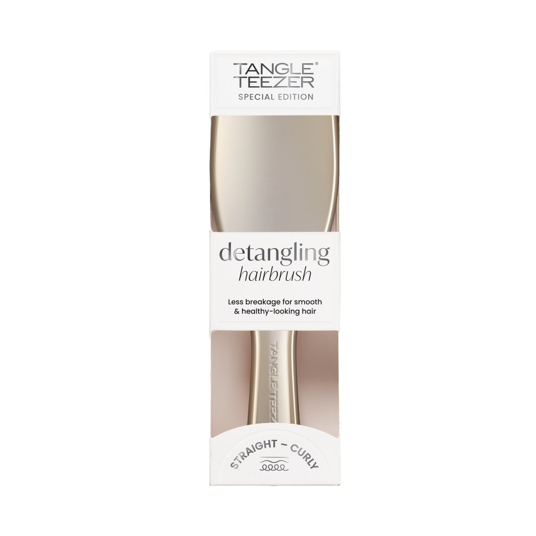 Tangle Teezer Detangler The Ultimate četka za kosu kromirana - 1 komad