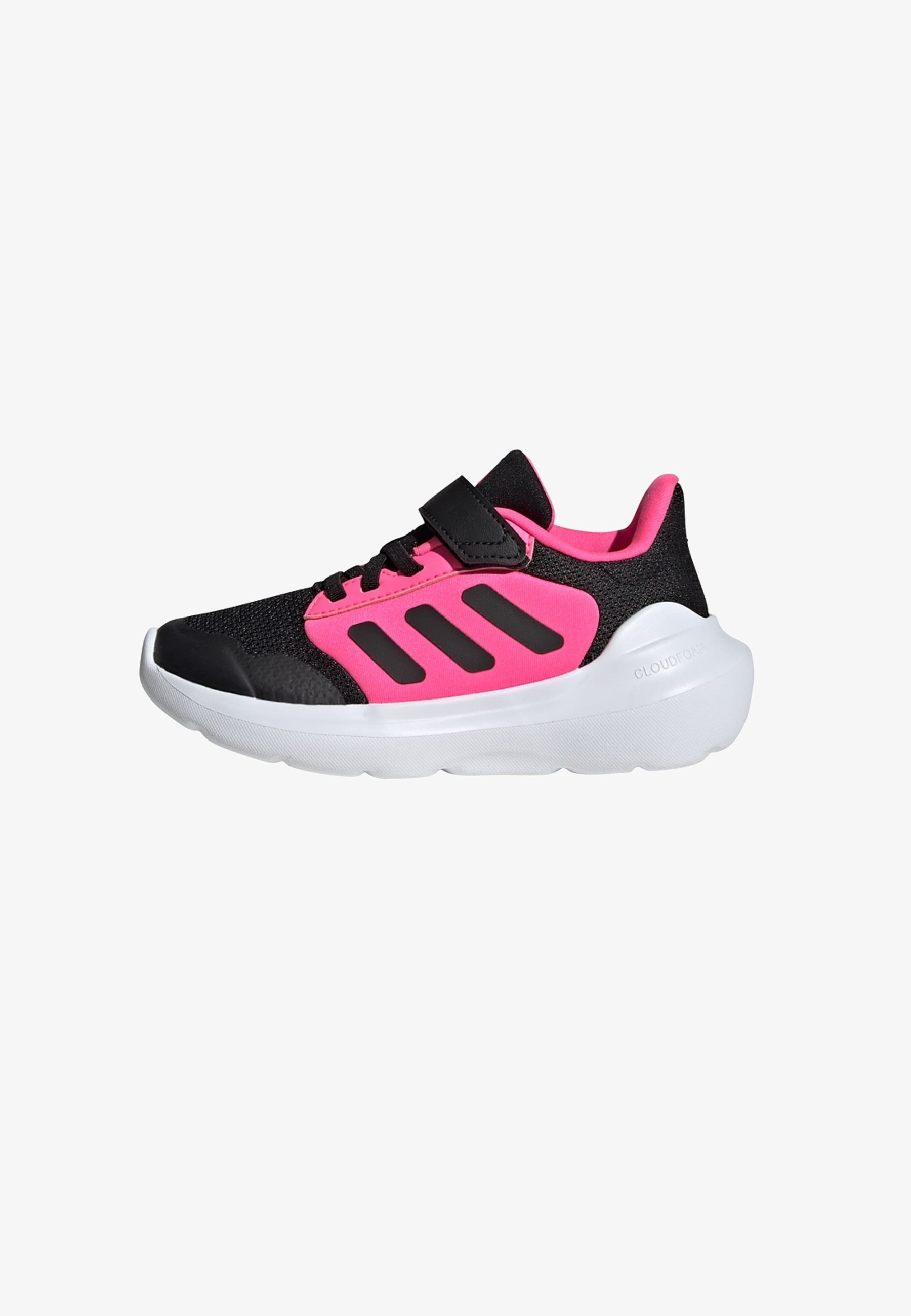adidas Performance TENSAUR - Hardloopschoenen voor op de weg - core black core black lucid pink