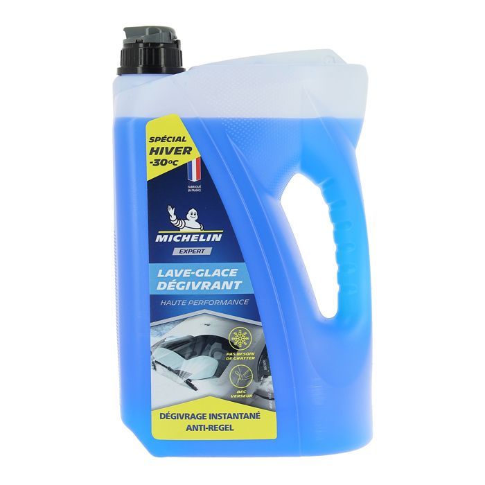 MICHELIN windshield washer fluid de-icer -30°C