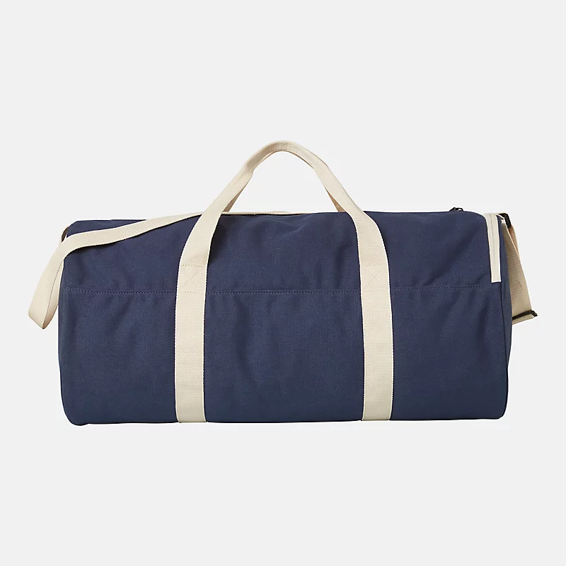 Bolsa de lona unissex - NB Azul Marinho