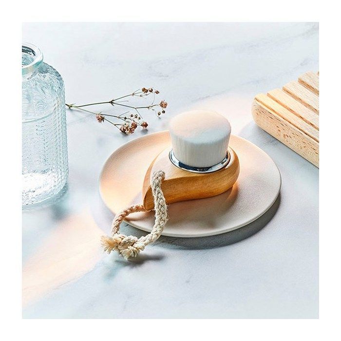 Facial care accessories - Nature & Découvertes: Facial cleansing brush