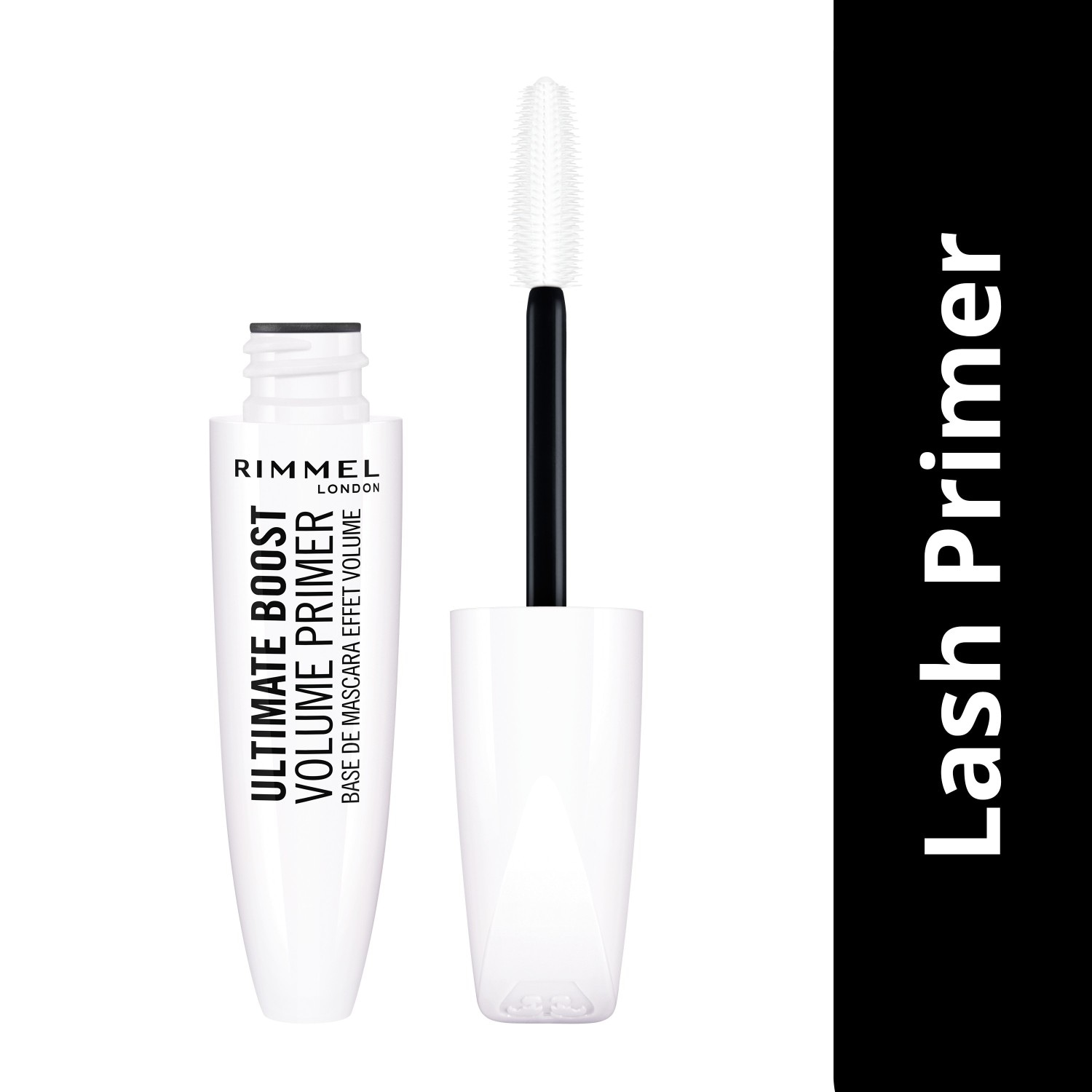 Rimmel London Mascara Ultimate Boost Volume - 12 ml