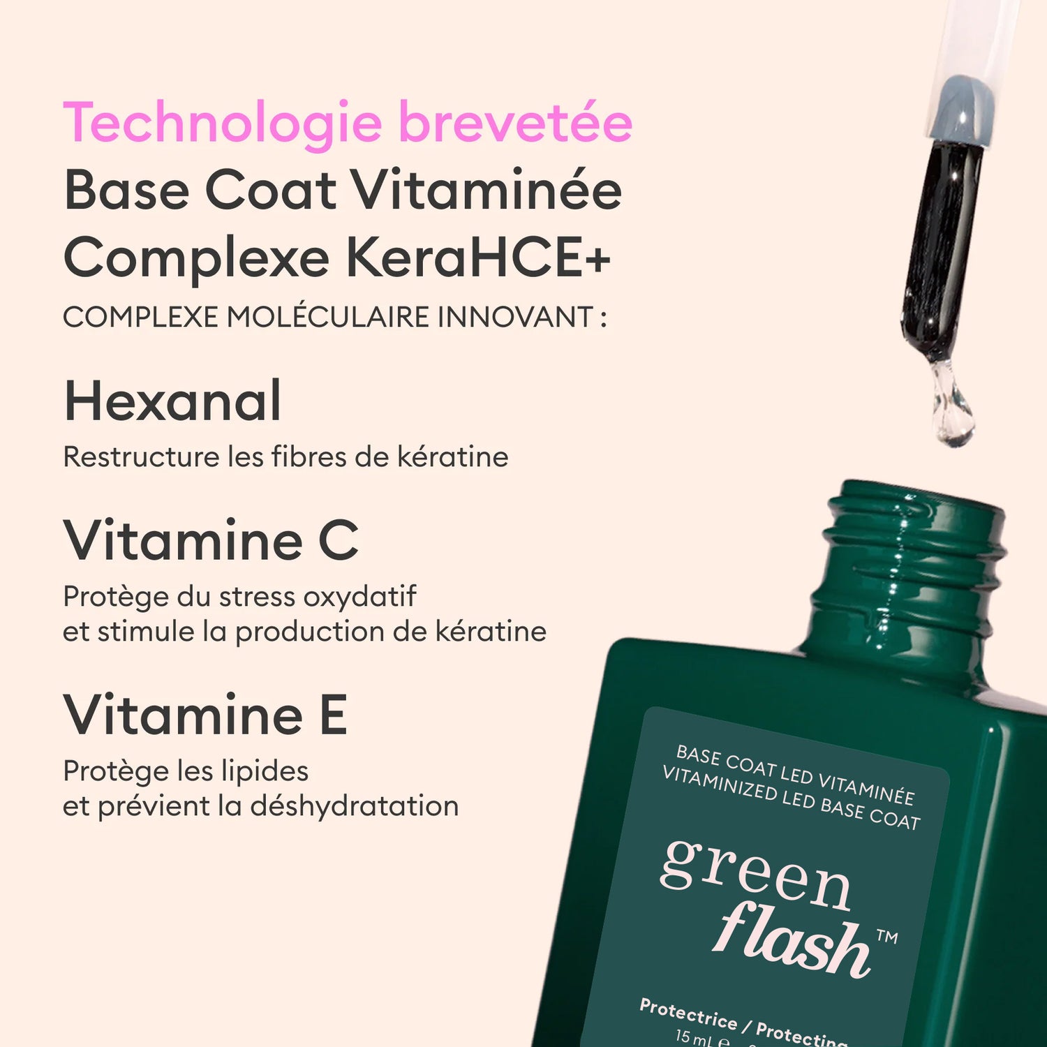 Kit Découverte Xtrem Flash™ - Clove (Lampe 36W non pliable)