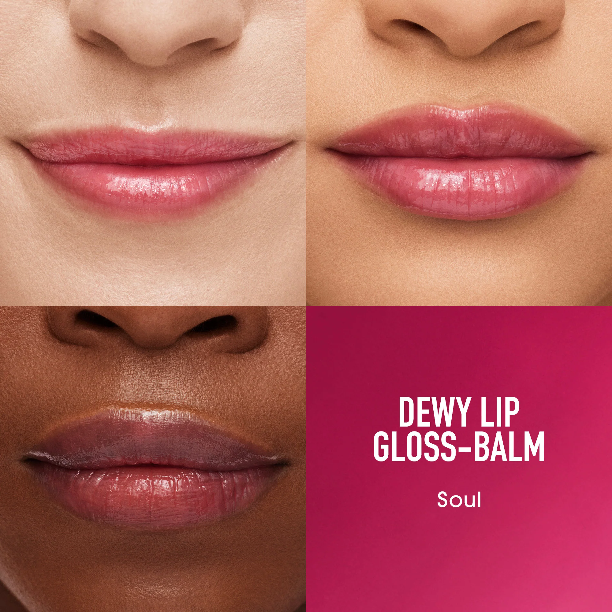 Labbra Dewy Lip Gloss-Balm - Gloss