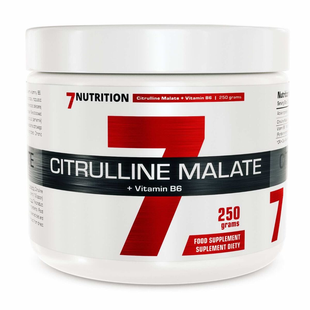 7Nutrition Citrulline Malate