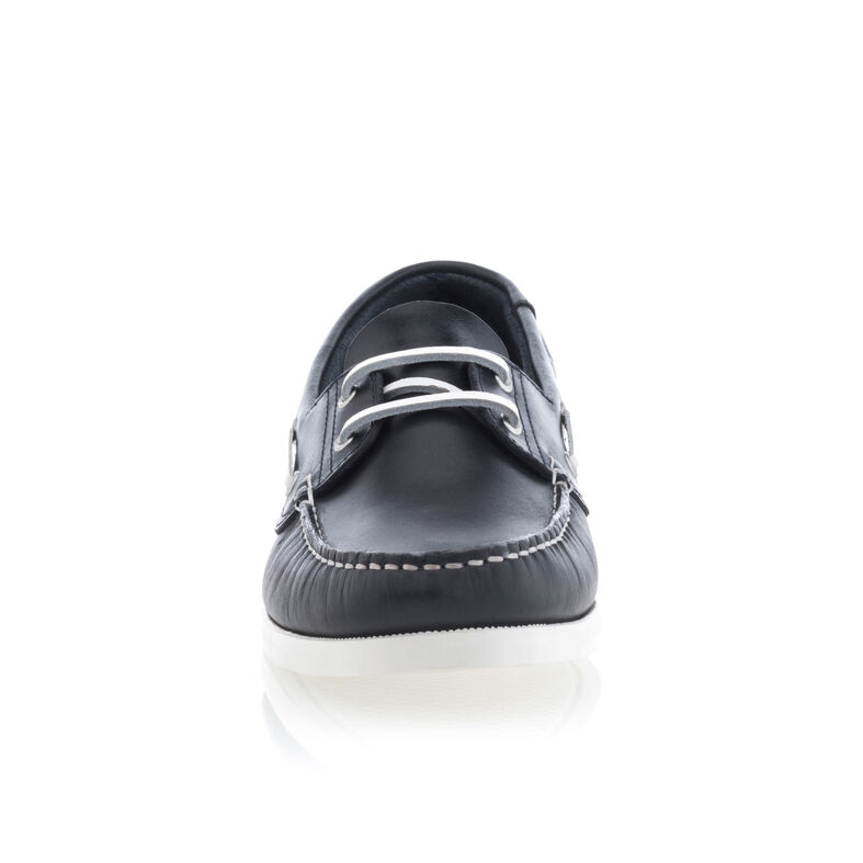 Miesten siniset loaferit/veneilykengät