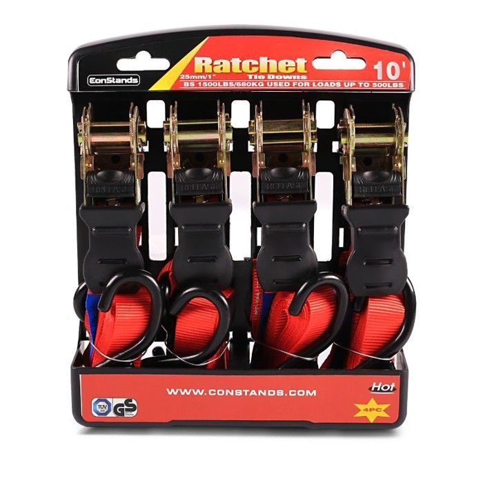rampe de chargement en Alu max. 340 kg pliable pour scooter quad ATV + Moto Sangle Set