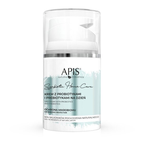 Denní krém APIS s probiotiky a prebiotiky 50ml