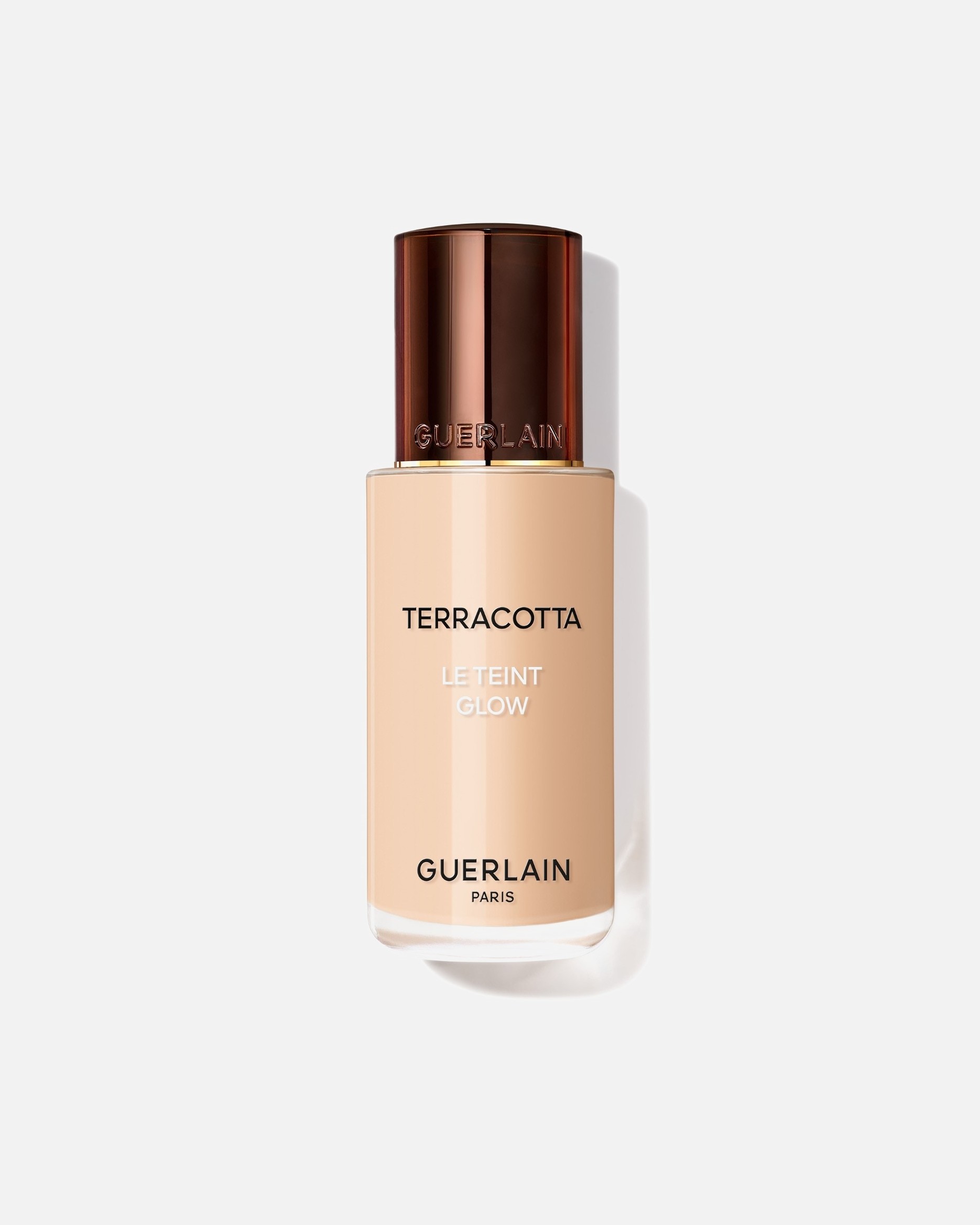 Guerlain Terracotta Le Teint-Glow puder - 35 ml