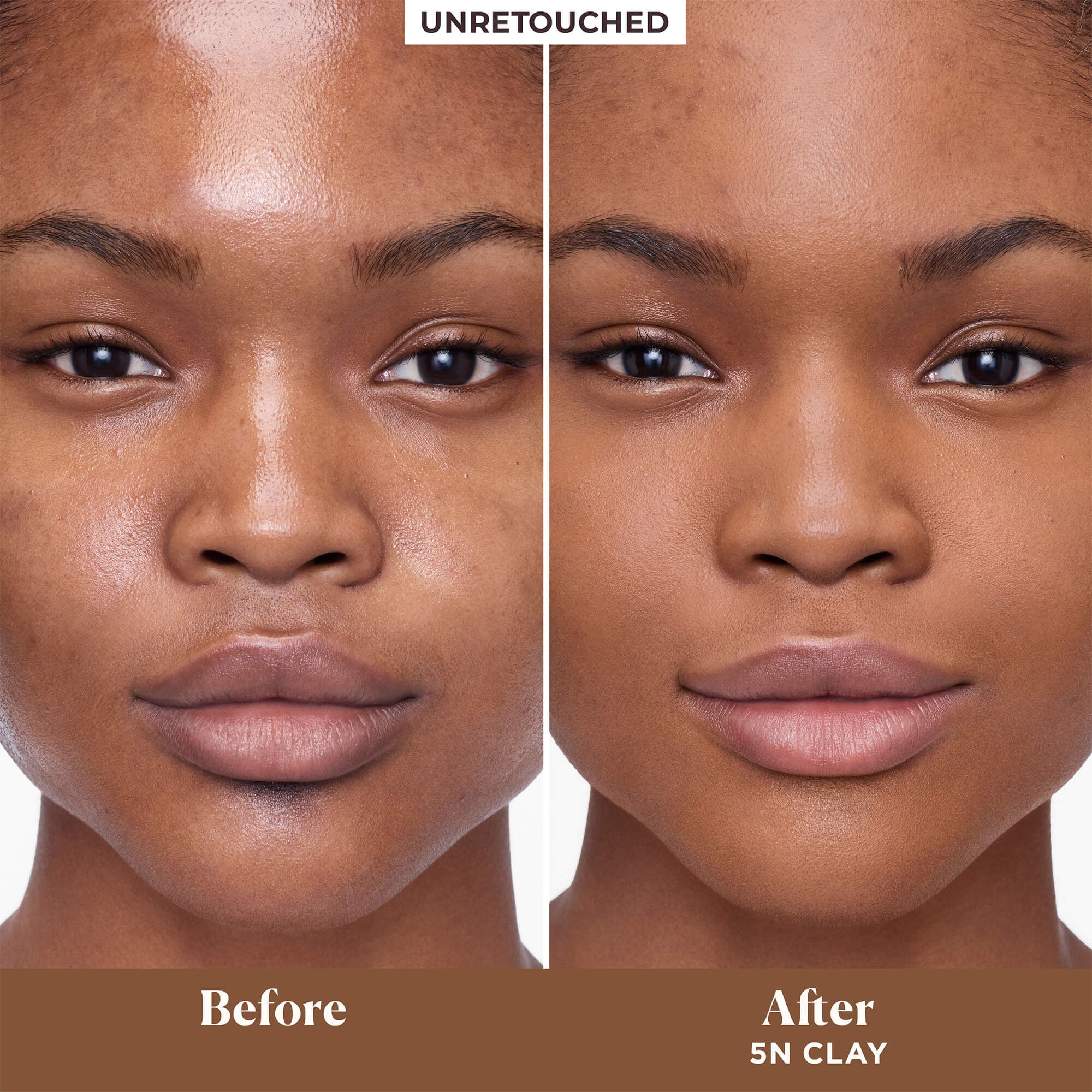 Fondotinta Tinted Moisturizer Blurred Matte SPF 30 UVB/UVA/PA+++ - Fondotinta crema, Crema viso colorata antimperfezioni