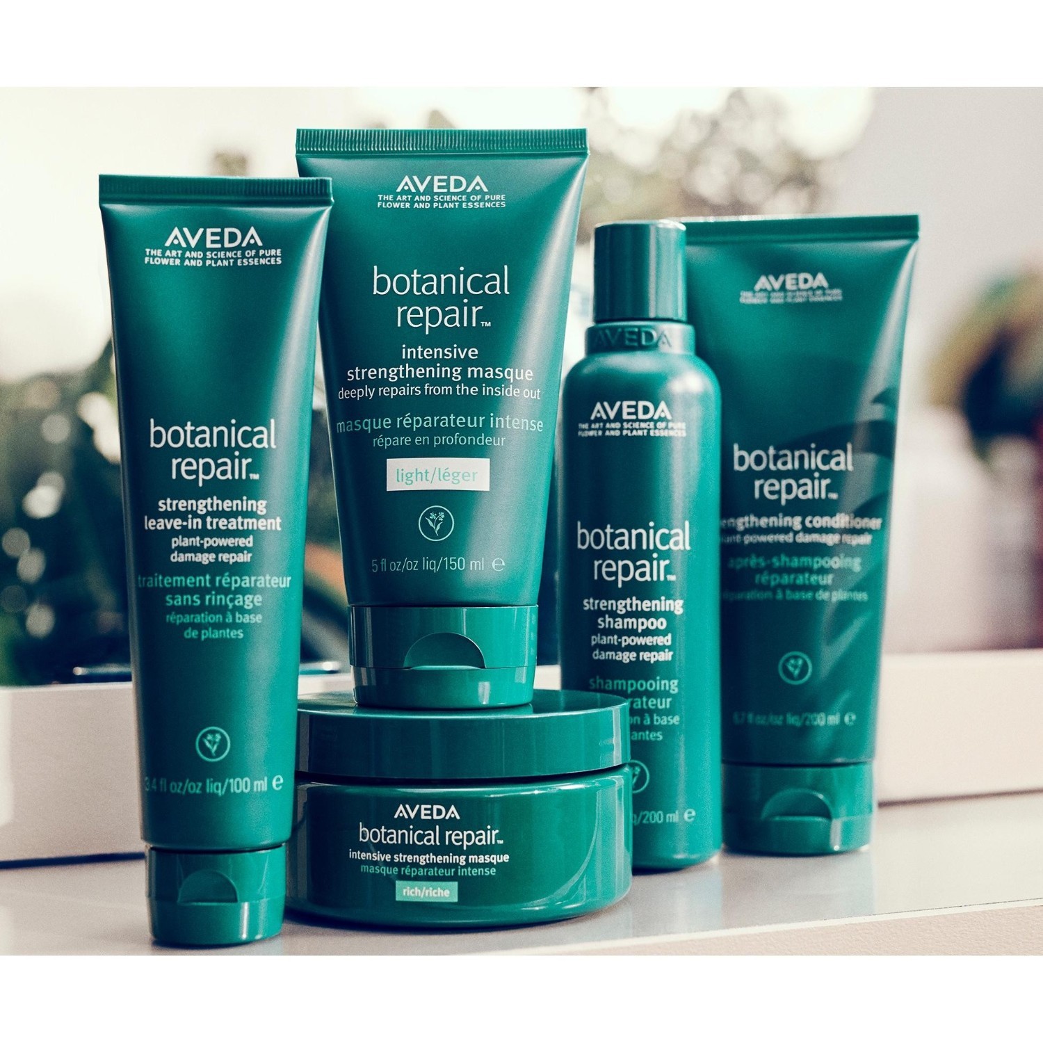 Aveda Botanical Repair™ starojošs šampūns – 50 ml