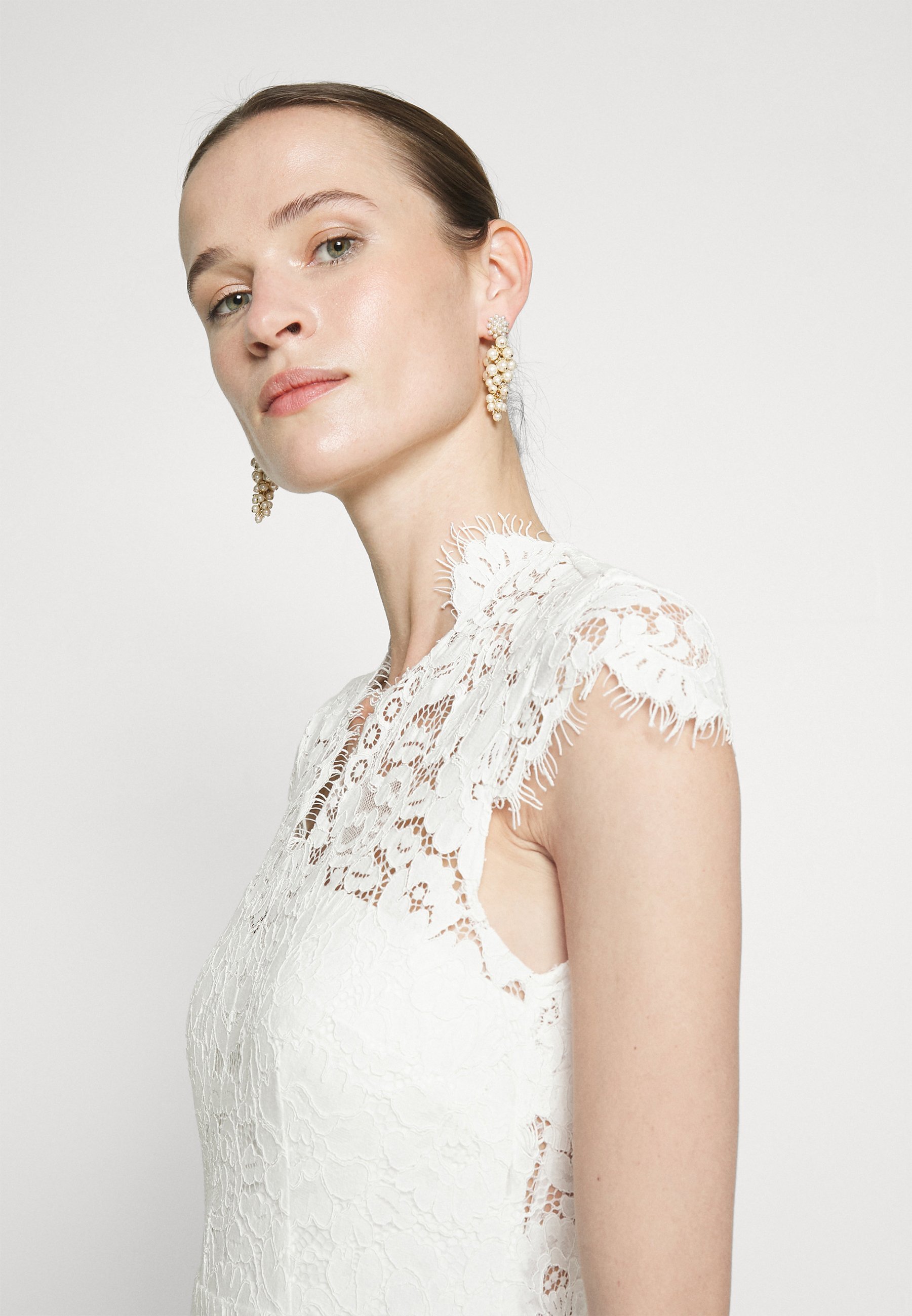 IVY OAK BRIDAL DANIELLA - Festliches Kleid - Schneeweiß